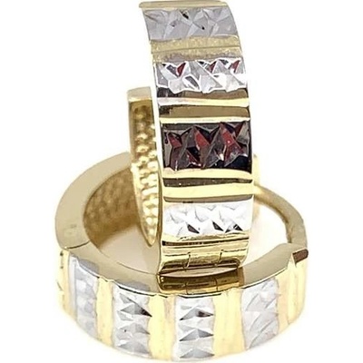 Jan Kos jewellery zlaté náušnice 59632130