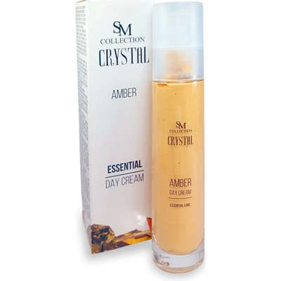 Hristina prírodný denný krém Amber 50 ml