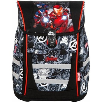 COOLPACK Ученическа раница CoolPack Teneris Avengers (F137778)