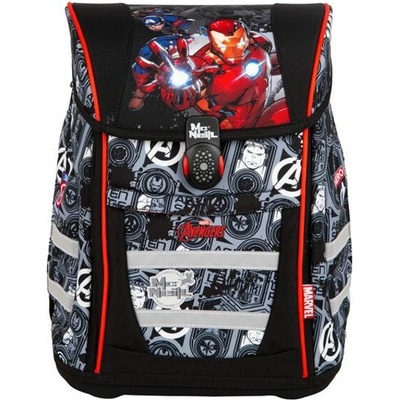 COOLPACK Ученическа раница CoolPack Teneris Avengers (F137778)