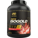 PVL 100% Whey Isogold 2270 g