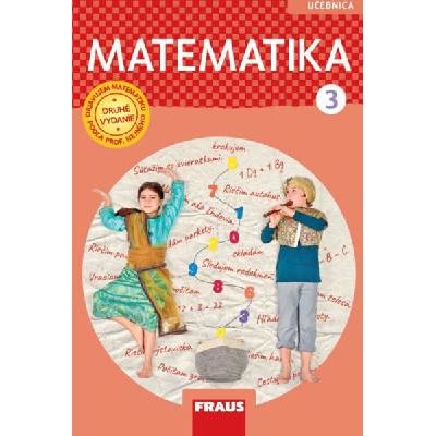 Matematika 3 - učebnica (2.vydanie