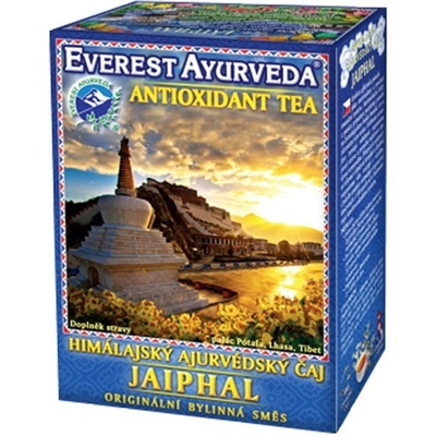 Everest Ayurveda himalájský bylinný čaj JAIPHAL 100 g