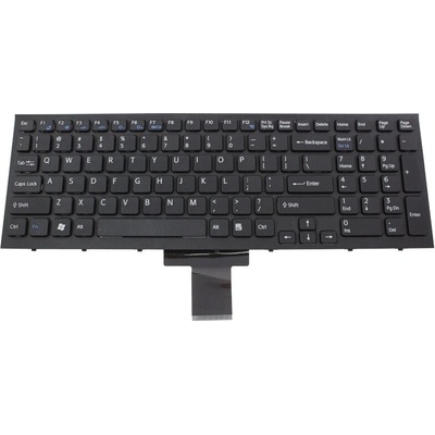 Klávesnice SONY VPC-EB3Z1E VPCEB3Z1E / černý