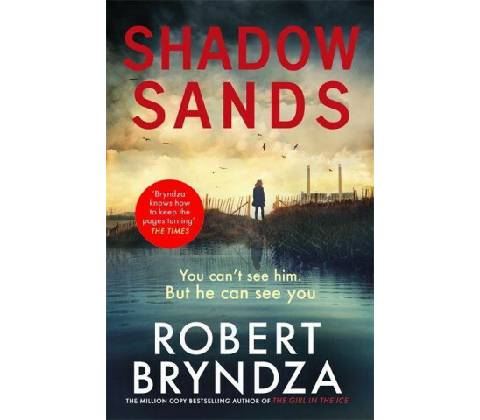 Shadow Sands - Robert Bryndza, Sphere
