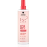 Schwarzkopf BC Bonacure Repair Rescue+ балсам без отмиване за увредена коса в спрей 400ml