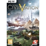 2K Games Sid Meier's Civilization V (PC)