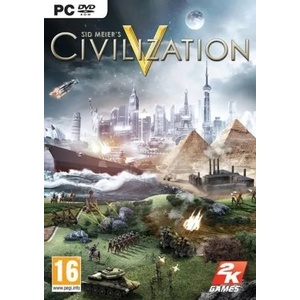 2K Games Sid Meier's Civilization V (PC)