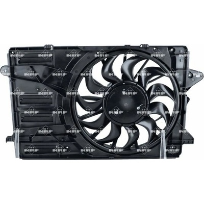 Větrák chlazení motoru NRF 470020