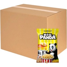 Big Panda popcorn do mikrovlnky Máslový 15 x 100 g