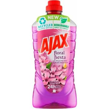 Ajax Floral Fiesta Lilac Breeze univerzálny čistiaci prostriedok 1 l