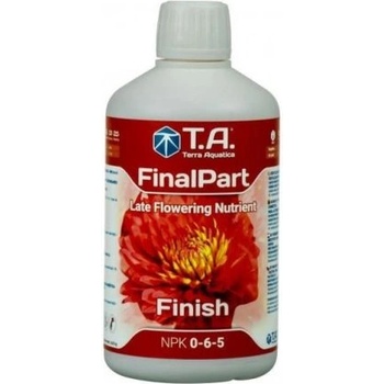 T. A. - Terra Aquatica T. A. FinalPart - тор за късен цъфтеж (4330y)