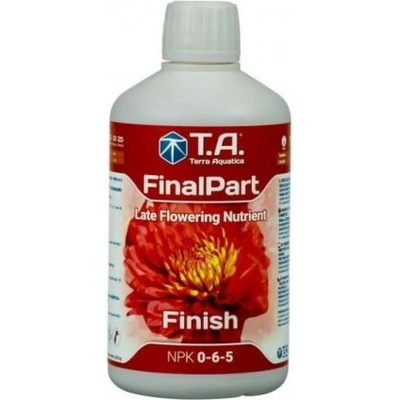 T. A. - Terra Aquatica T. A. FinalPart - тор за късен цъфтеж (4330y)