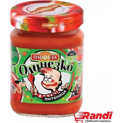 Олинеза Лютеница Олинезко Олинеза 265гр