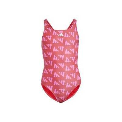 Бански Костюм за Момиче Adidas Brd Gfx St Gy Niña Червен