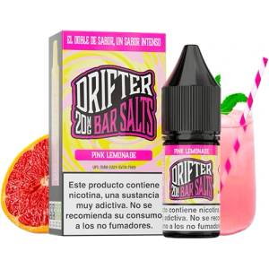 Juice Sauz Drifter Bar Salts Pink Lemonade