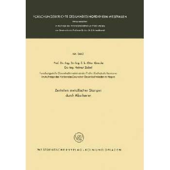 Zerteilen Metallischer Stangen Durch Abscheren | Otto Kienzle