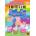 Книжка за оцветяване В5 с примери Peppa Pig