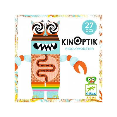 Djeco skládačka Kinoptik RogoloMonster