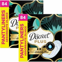 Discreet Plus DEO Waterlilly Purity vložky 2 x 84 ks