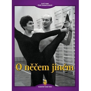 Filmexport HV s. r. o Something Different - DVD (009674)