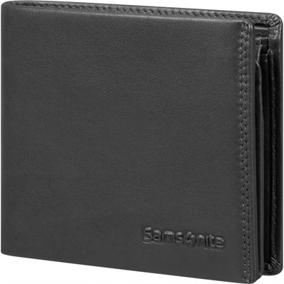 Samsonite kožená Pánská Attack 2 SLG černá 140976-1041 černá
