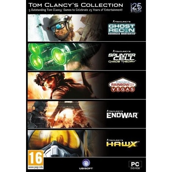 Tom Clancys Collection