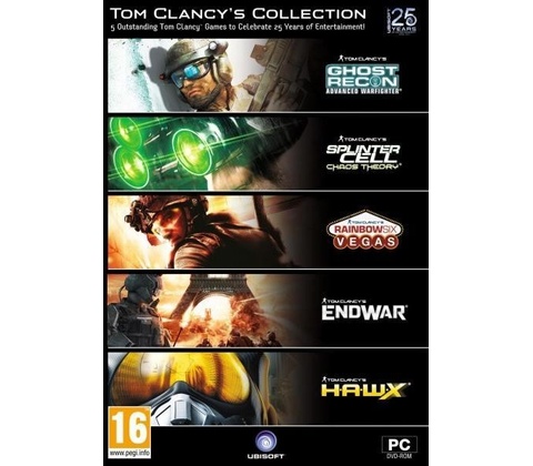Tom Clancys Collection