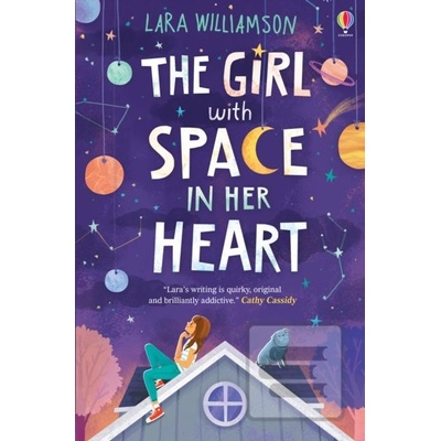 Girl with Space in Her Heart