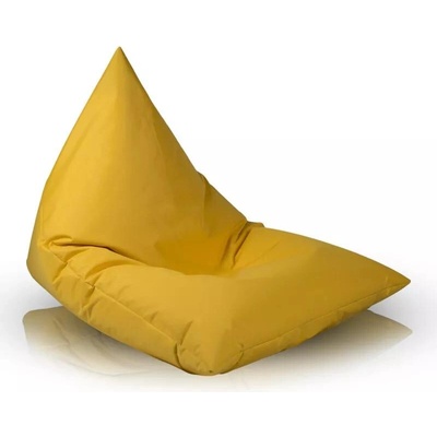 Intermedic SK sedací vak Lazy L Polyester NC4 žltý