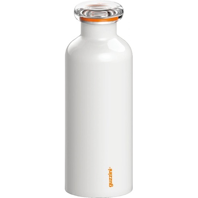 Guzzini Термобутилка Energy 500 мл бяла (11670011)