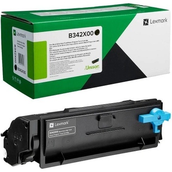 Lexmark B342X00 черен (black) оригинален тонер (B342X00)