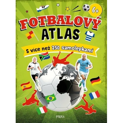 Football Sticker Atlas - Jonas Kozinowski