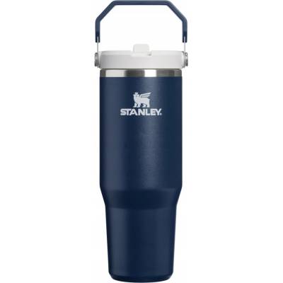 Stanley hrnek IceFlow Flip Straw 890 ml tmavě modrá
