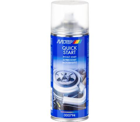 MOTIP Quick Start 400ml