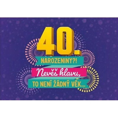 ALBI 40 - Číslice pop-up