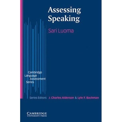 Assessing Speaking: PB - Lucie Hlavatá