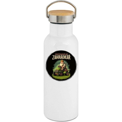 123TRIKO termoska Profesionální Zahrádkář 500 ml vtipné