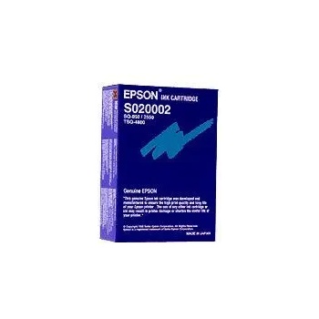 Image 1 of Compatible ГЛАВА ЗА EPSON SQ2550 - Black - OUTLET - S020002 - C13S020002 (200EPS2550)