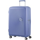 American Tourister Soundbox Spinner32G fialová 97/110 l