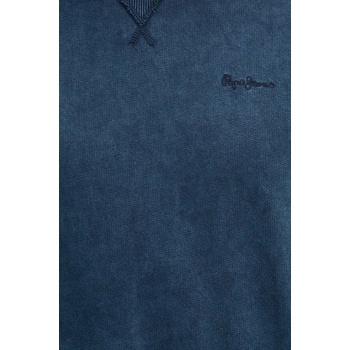 Pepe Jeans Памучен суичър Pepe Jeans SILVERTON HOODIE (PM582713)