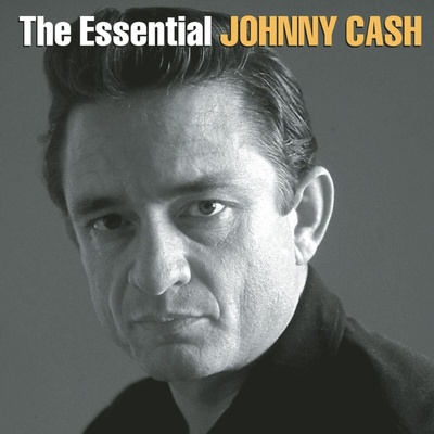 Johnny Cash - The Essential Johnny Cash (2 CD) (5099750634592)