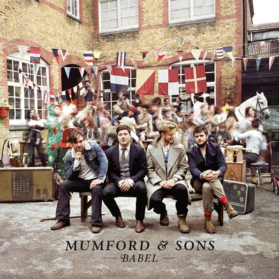 Mumford & Sons Babel • VINYL