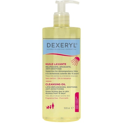 Dexeryl Mycí olej 500 ml