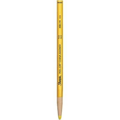 Sharpie Маркер Sharpie Китай 2, 0 мм жълт (S0305101)