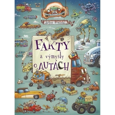Fakty a výmysly o autách