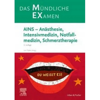 Image 1 of MEX Das Mündliche Examen - AINS | Lars Töpfer