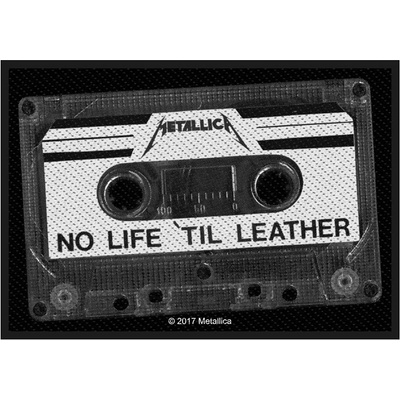 Metallica No Life 'Til Leather