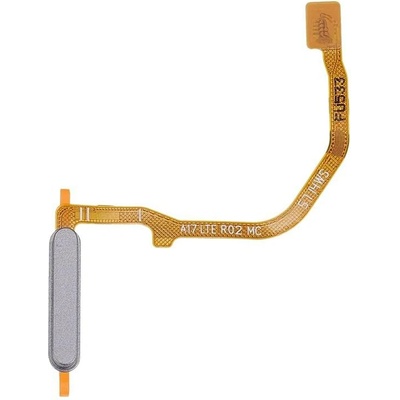 Flex kabel senzoru otisku prstu Samsung Galaxy A17 4G (A175) / A17 5G (A176) – šedý SAM1620
