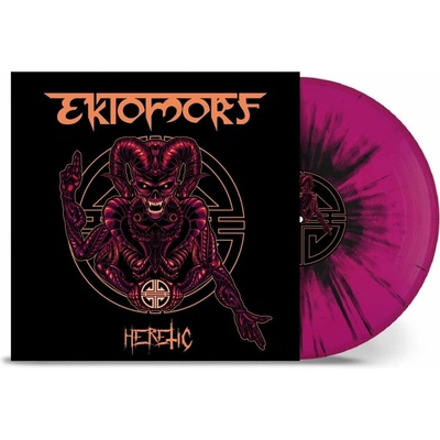 Ektomorf - Heretic LP